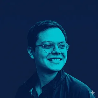 Retrato de Santiago Peláez, COO de Corpus AI.
